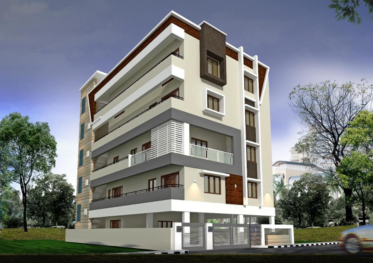 Sls Homestay - Luxury Ac Service Apartments 1Bhk, 2Bhk, 3Bhk - Direct Flyover To Alipiri Tirumala Gate - Walk To Ps4 Pure Veg Restaurants, Supermarkets - Near To National Highway & Padmavathi Amma Temple - Modular Kitchen, Living Room -Free Superfast Tirupati Exteriör bild