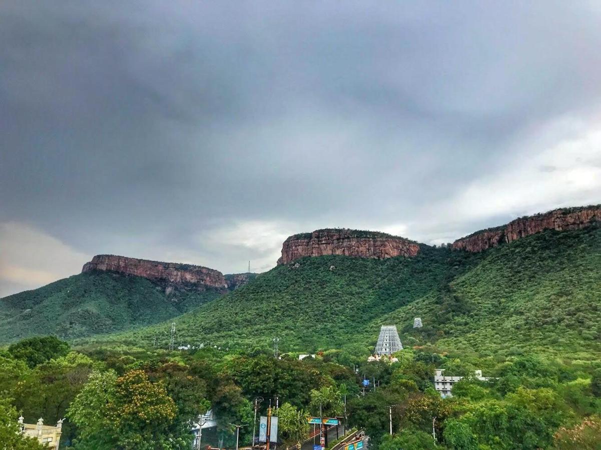 Sls Homestay - Luxury Ac Service Apartments 1Bhk, 2Bhk, 3Bhk - Direct Flyover To Alipiri Tirumala Gate - Walk To Ps4 Pure Veg Restaurants, Supermarkets - Near To National Highway & Padmavathi Amma Temple - Modular Kitchen, Living Room -Free Superfast Tirupati Exteriör bild