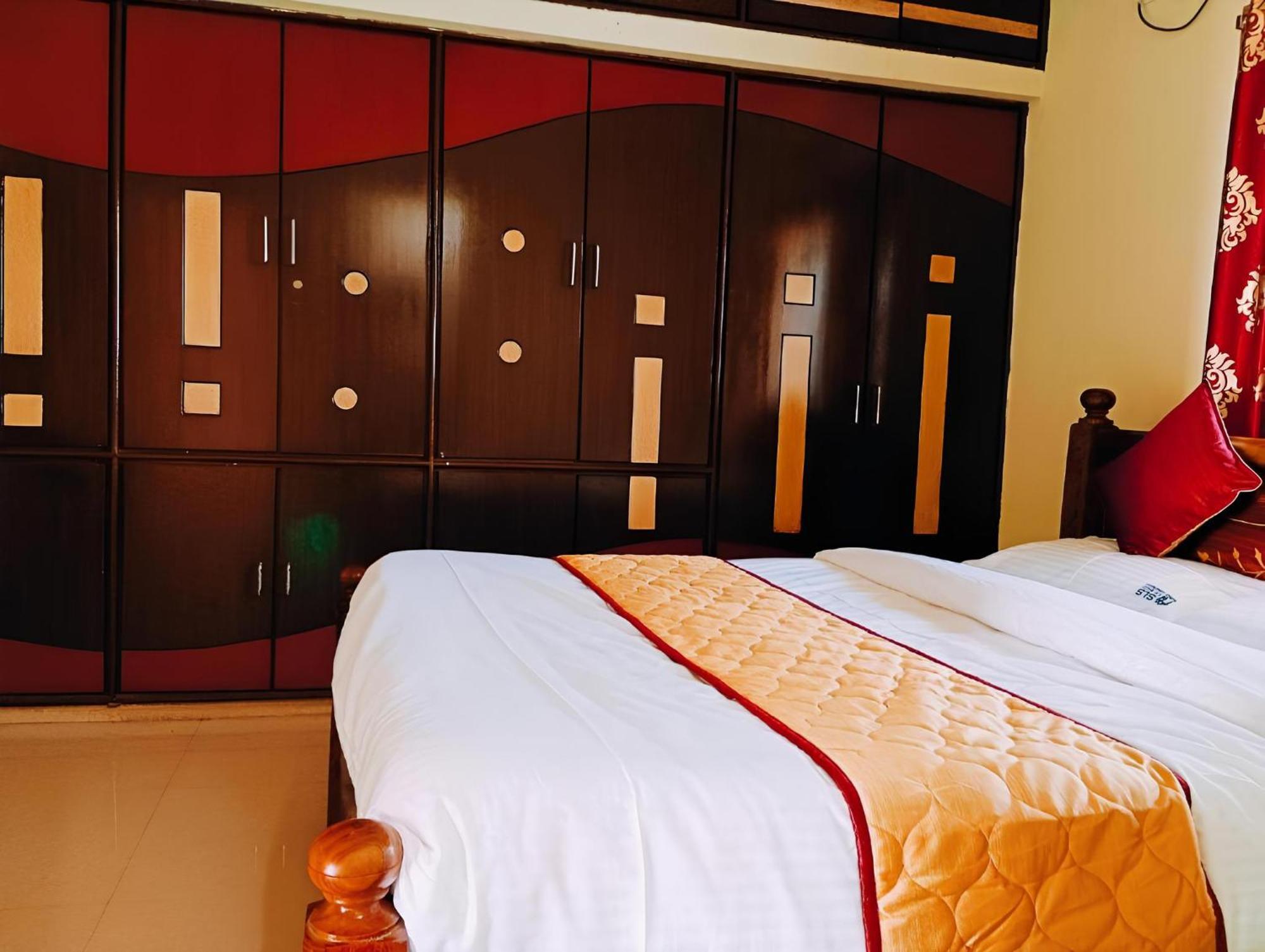 Sls Homestay - Luxury Ac Service Apartments 1Bhk, 2Bhk, 3Bhk - Direct Flyover To Alipiri Tirumala Gate - Walk To Ps4 Pure Veg Restaurants, Supermarkets - Near To National Highway & Padmavathi Amma Temple - Modular Kitchen, Living Room -Free Superfast Tirupati Exteriör bild